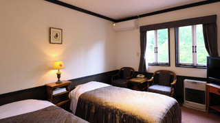 エコノミー ツインルーム