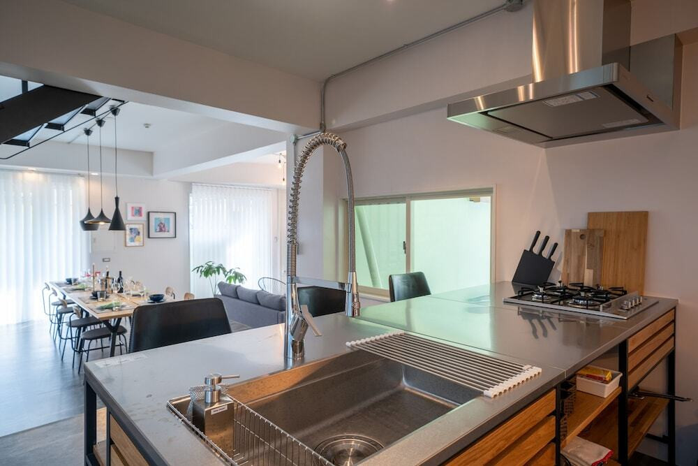 専用簡易キッチン