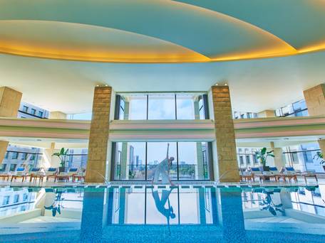 ザ・ペニンシュラ東京 / 4