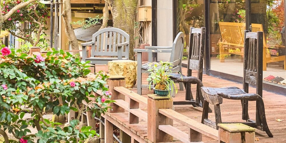 テラス / パティオ