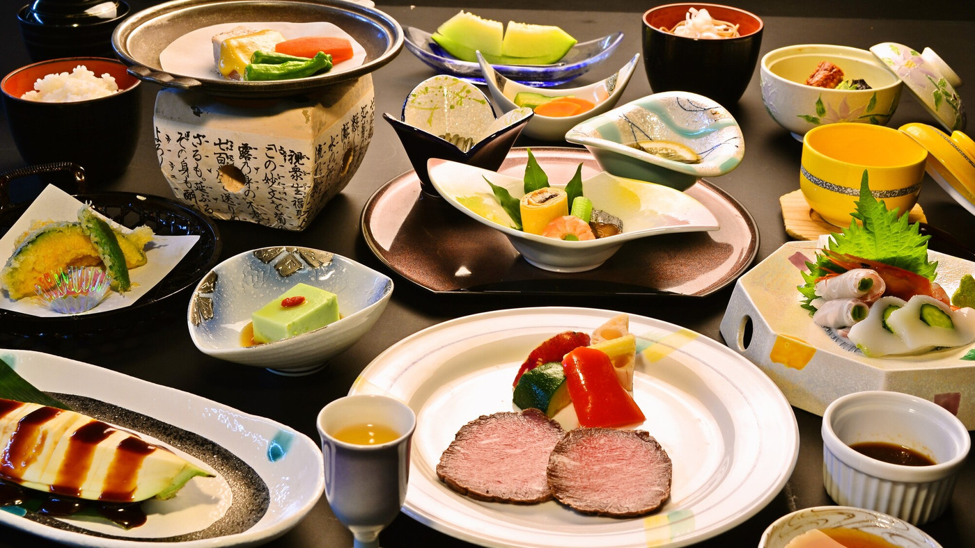 カップルプランや個室食プランなどプランが充実♪温かなおもてなしに心癒やされる3655027