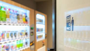 自動販売機 / 12