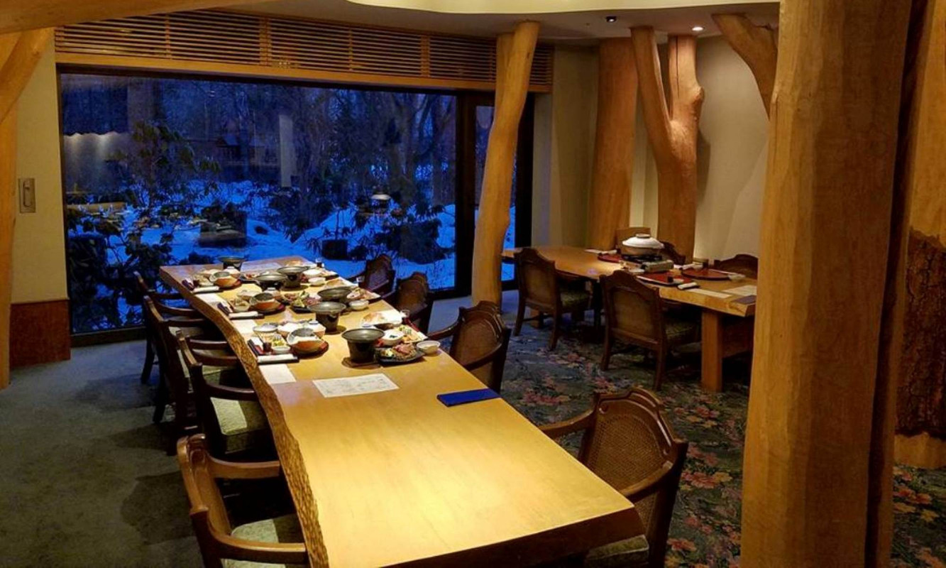 お食事処 きらく④