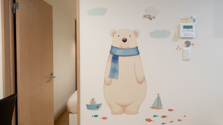 コンフォート コンドミニアム 2 ベッドルーム (B)