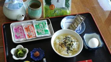 朝食スペース / 7