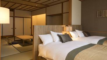 みずのね　禁煙和洋室② / 4