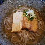 金月そば 恩納店(キンチチソバ)