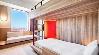 ロフトベッド(ソファベッド付) 禁煙