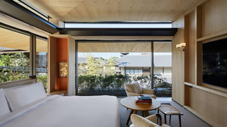 ハウス キングベッド 1 台 (Higashiyama)