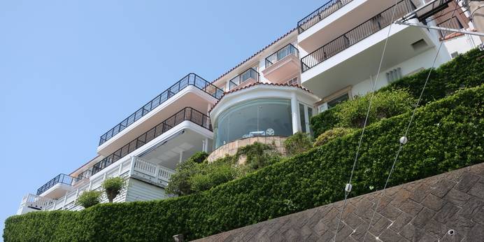 葉山ホテル 音羽ノ森（神奈川県 リゾートホテル） / 1