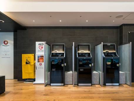 ダイワロイネットホテル新橋 / 2