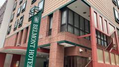 浅草橋ベルモントホテル