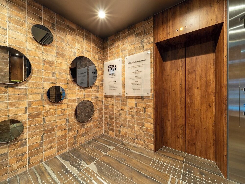 内部エントランス