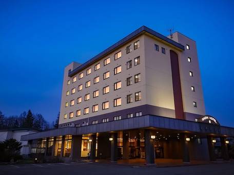 十勝川温泉 笹井ホテル / 1