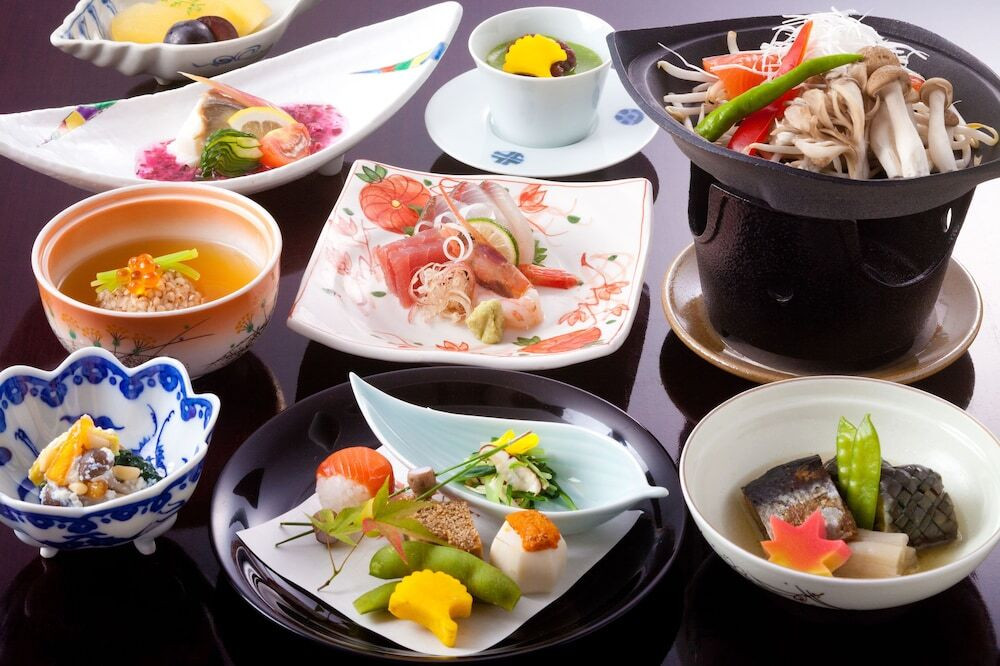 食事・飲み物