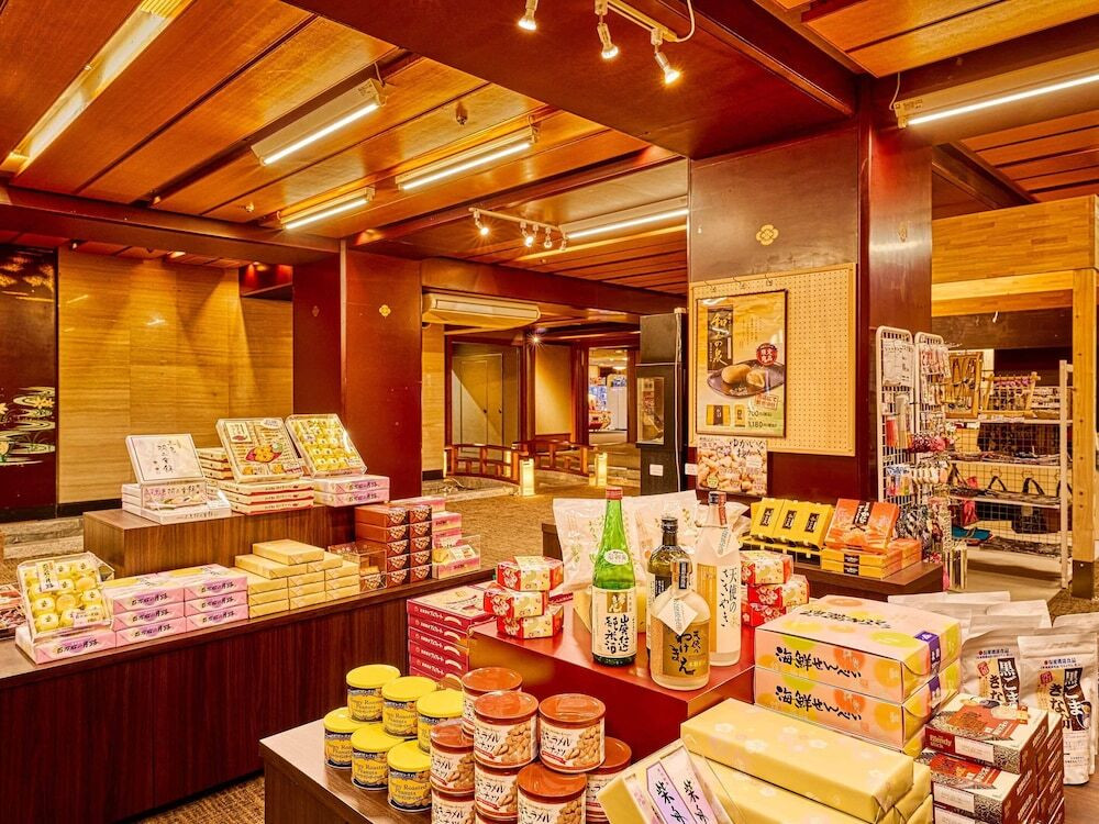 ギフト ショップ