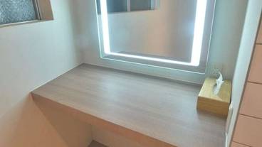 施設内の設備 / 1