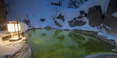 熊の湯温泉 熊の湯ホテル