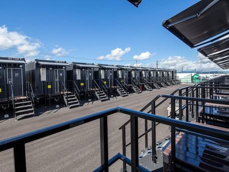 HOTEL R9 The Yard都城 / 4