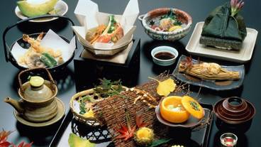 食事・飲み物 / 1