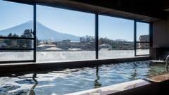 富士河口湖温泉 富士山の見える温泉旅館 大池ホテル
