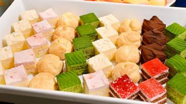 朝食ビュッフェ / 8