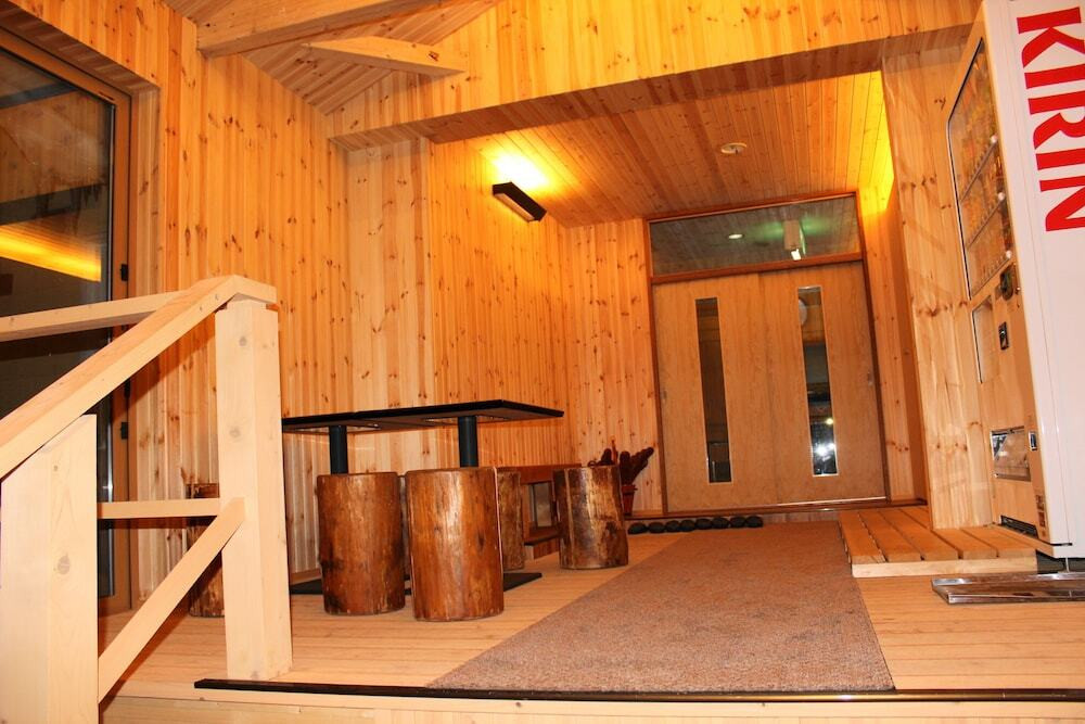 内部エントランス