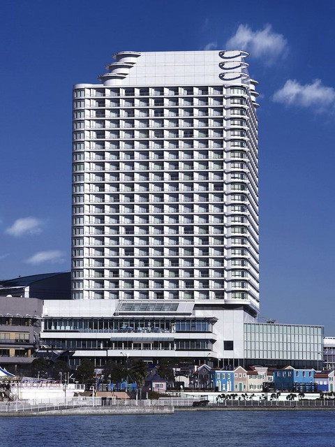 横浜ベイホテル東急(ヨコハマベイホテルトウキュウ) / 1