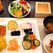 元旦の朝食メニュー