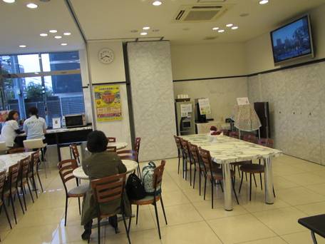 東横イン掛川駅新幹線南口 / 3