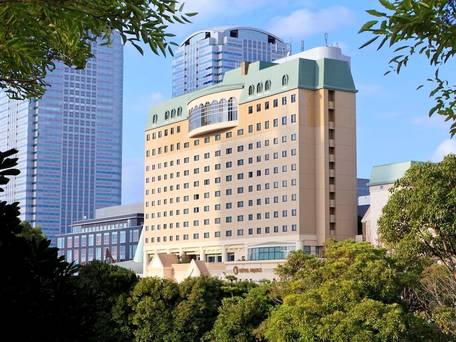 ホテルフランクス / 1