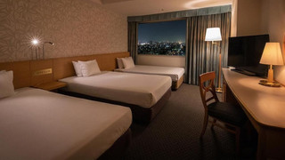 トリプルルーム 禁煙 (No Tower View)