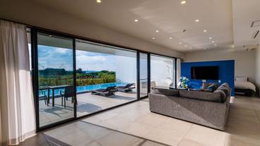 リビング エリア / 7