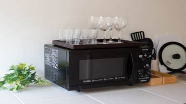 電子レンジ / 19