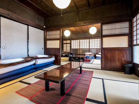 Classic Japan Living 河村家 / 4