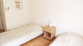 ツインルーム エキストラベッド付