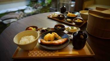 朝食 / 1