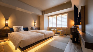 スーペリア ツインルーム