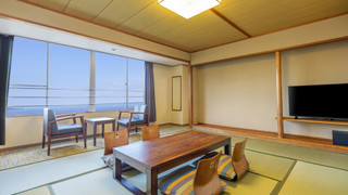 [オーシャンビュー] 和室スーペリア 禁煙