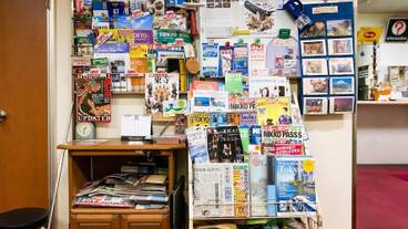 施設内の設備 / 4