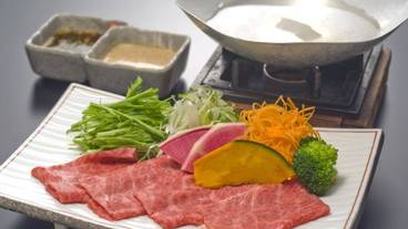 会席料理一例② / 2