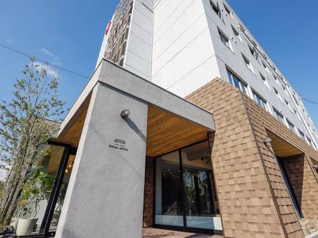 福山ロイヤルホテル / 1