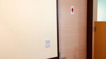 施設内の設備 / 3