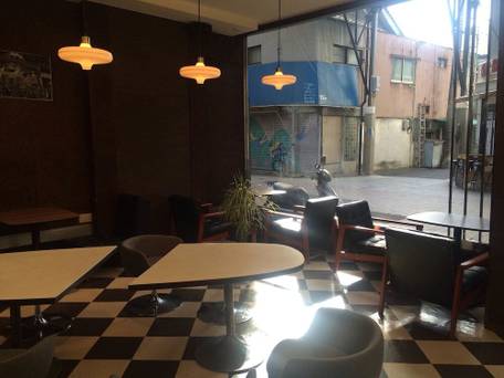 喫茶、食堂、民宿。なごのや / 2