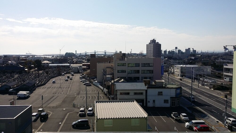 施設からの眺望