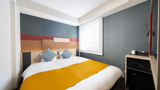 ダブルルーム キングベッド 1 台 禁煙