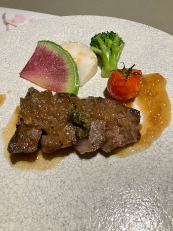 「ホテルプラザアネックス横手」 料理 239421380 夕食