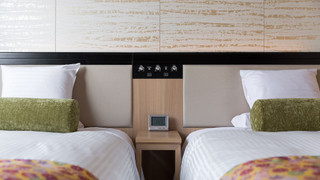 コンフォート ツインルーム 禁煙