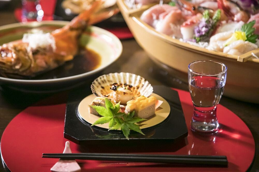 レストラン