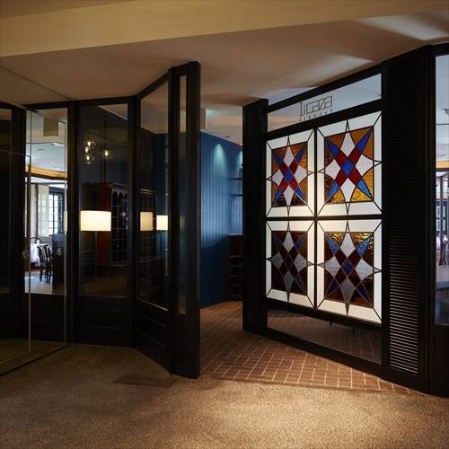 民藝精神が息づく宿
「松本ホテル花月」 / 2